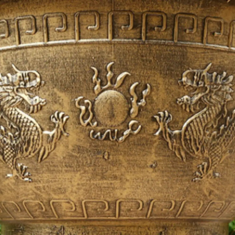 Grand pot de fleur diamètre 80 cm