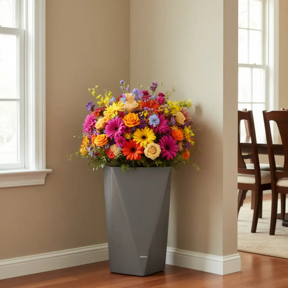 Grand pot de fleur 80 cm