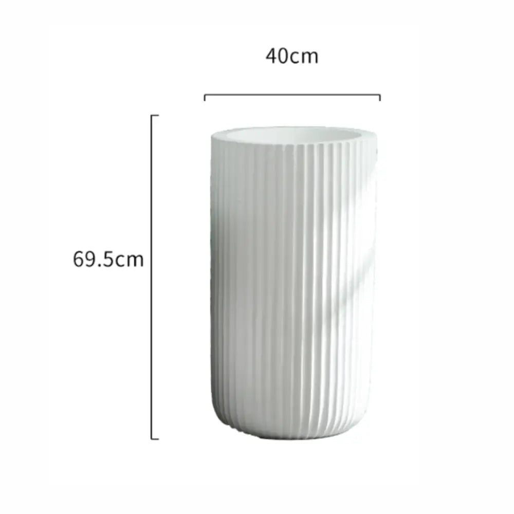 Grand pot de fleur pour salon