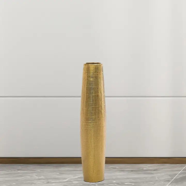 Grand vase décoratif à poser au sol