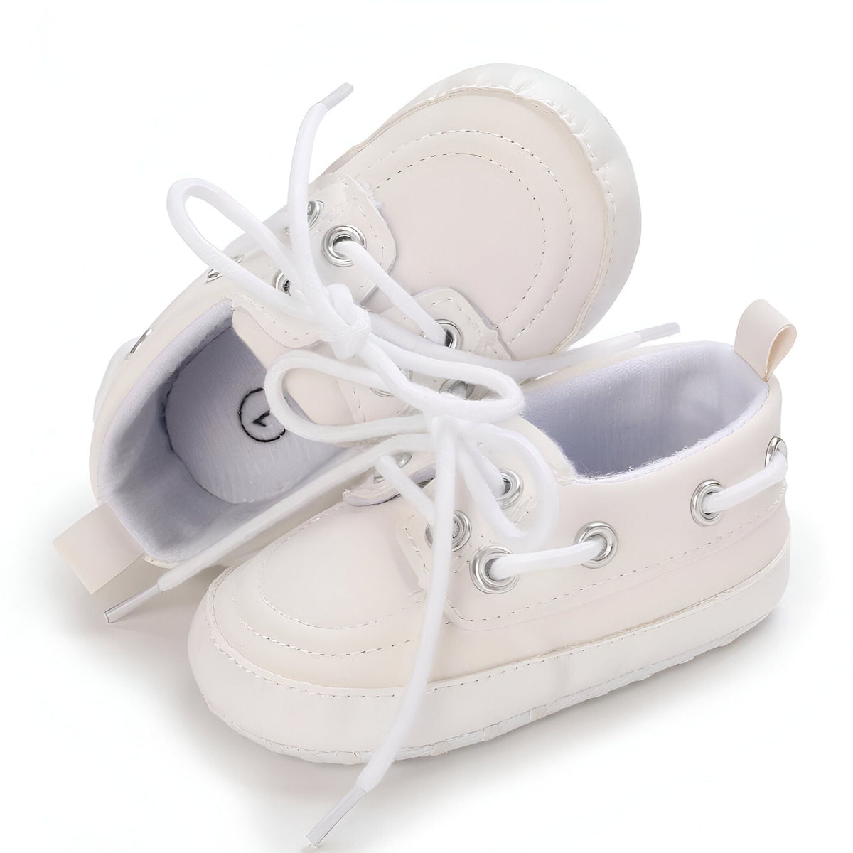 Petit Marin Mocassins Bébé Garçon Bateau Antidérapants