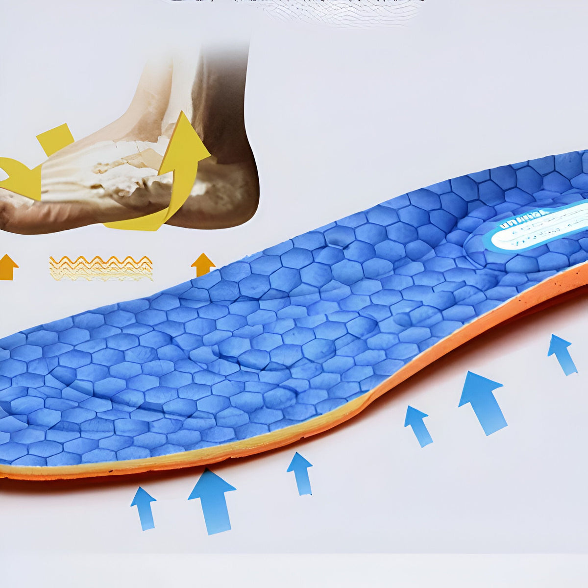 ZenMoc Mocassins Homme Confortables Ouverture Facile