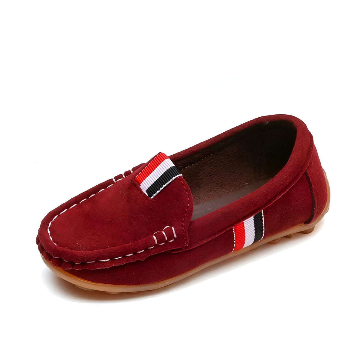 Élite Mocassins garçon souples et confortables