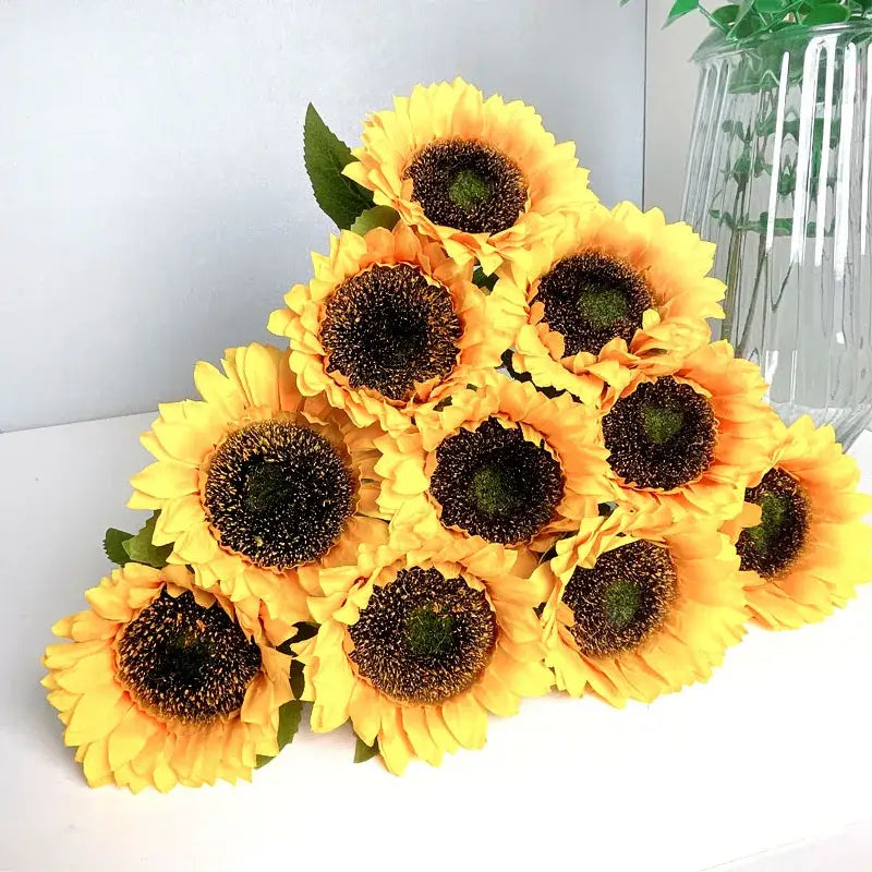 Tournesol artificiel