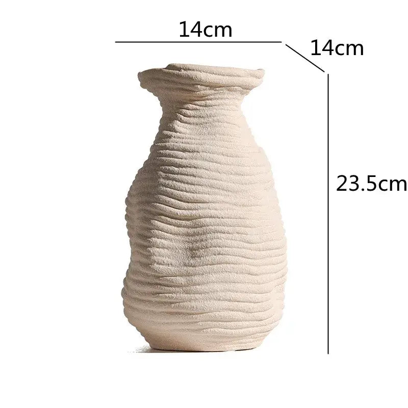 Vase céramique ancien