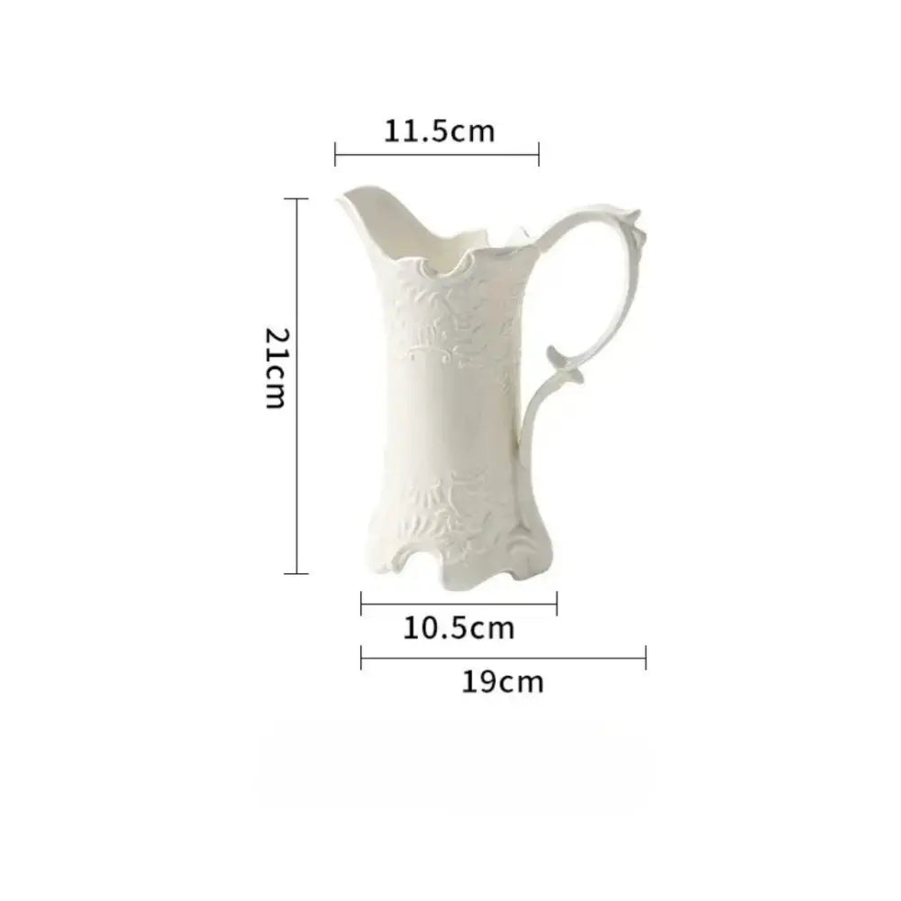 Vase cruche ancienne