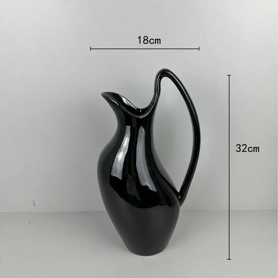 Vase cruche