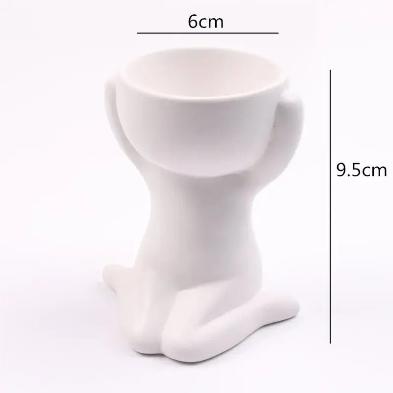 Vase de décoration salon