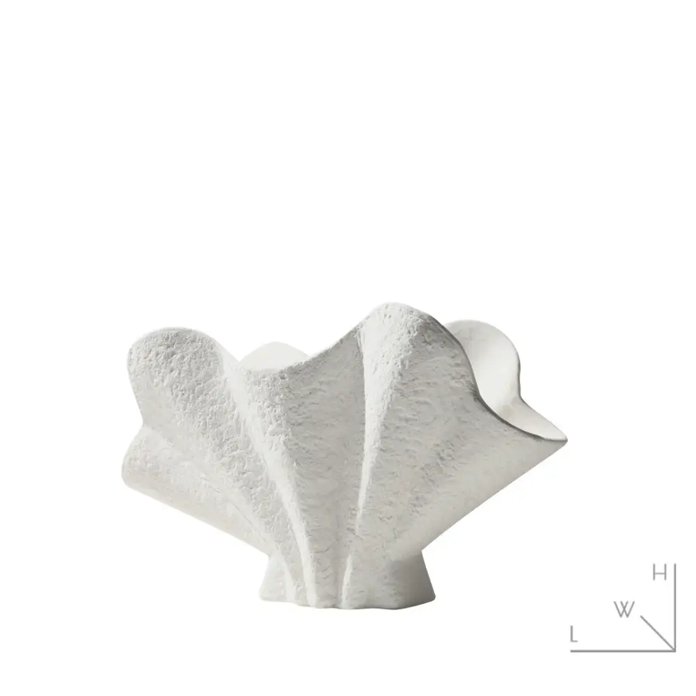 Vase en forme de coquillage