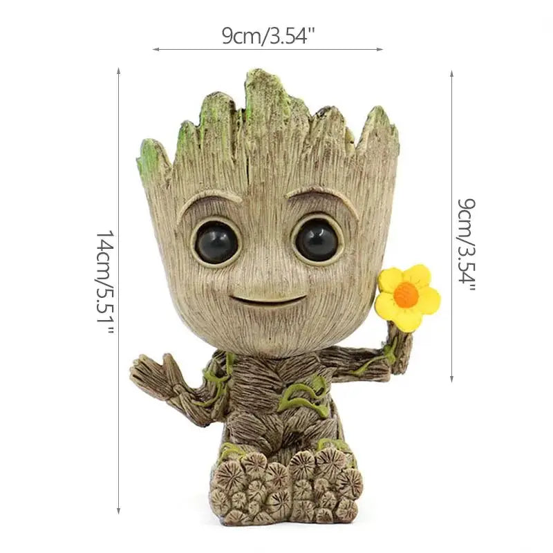 Vase groot