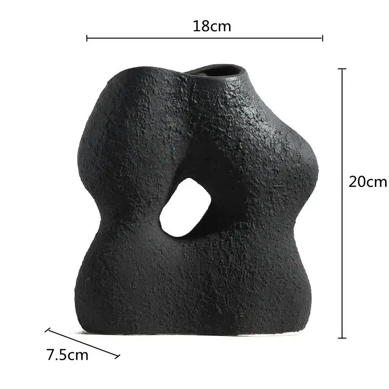 Vase intérieur design