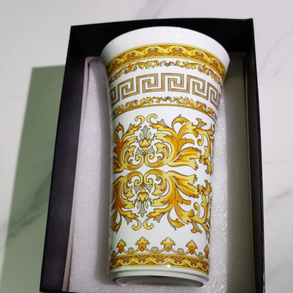 Vase vintage céramique