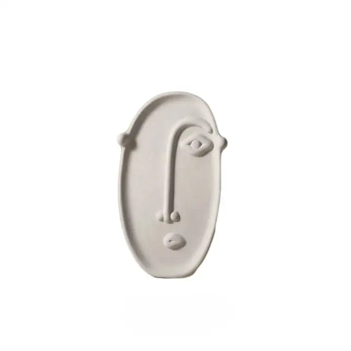 Vase visage illusion