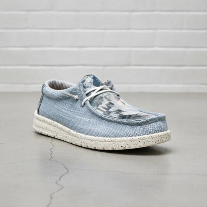 NovaStep Mocassins Homme Motif Original Confortables