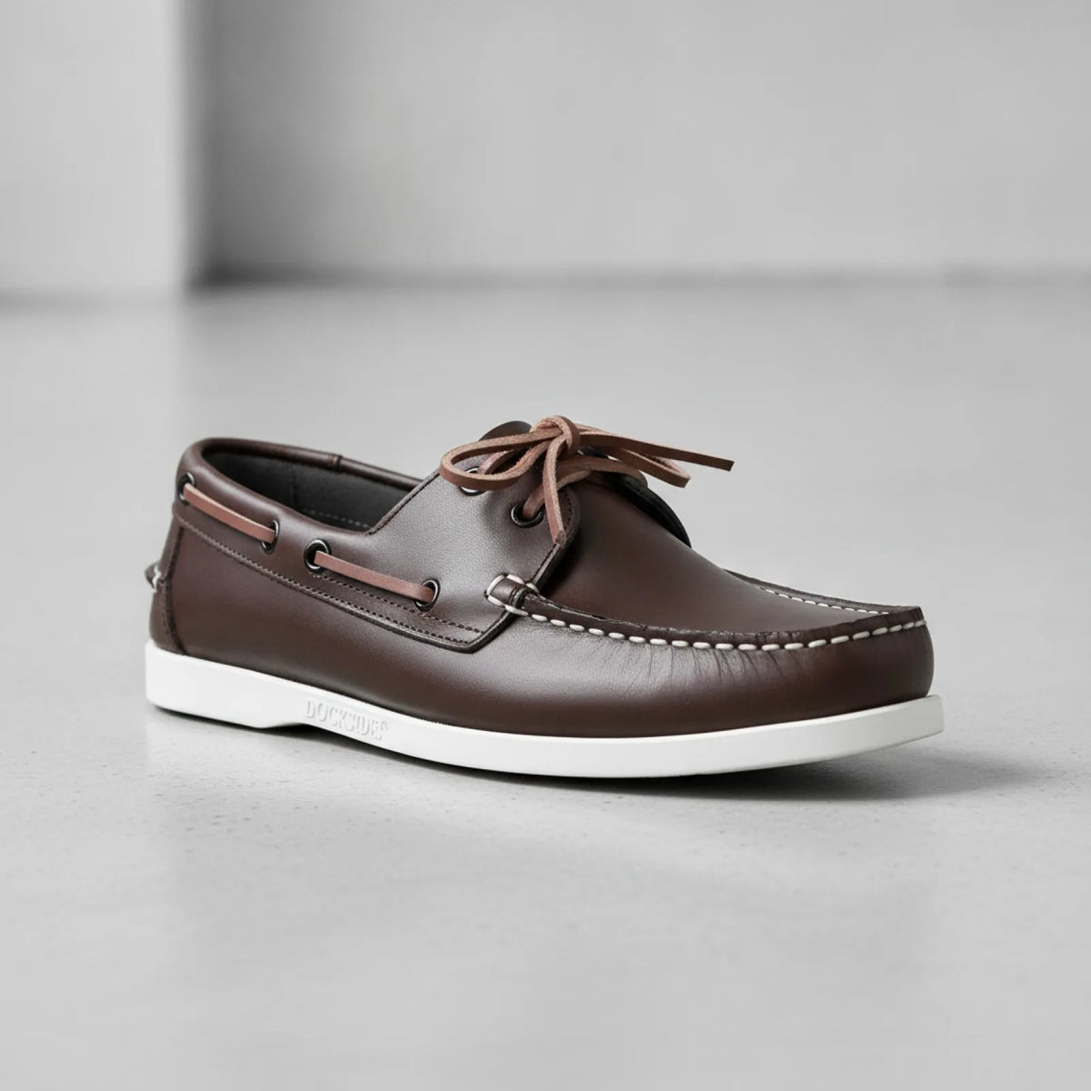 UrbanLux Mocassins Cuir Homme Ville Formels Lacets