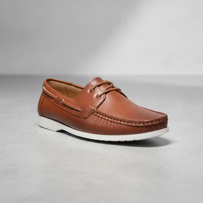 Nova Mocassins Homme Cuir PU Original Confort