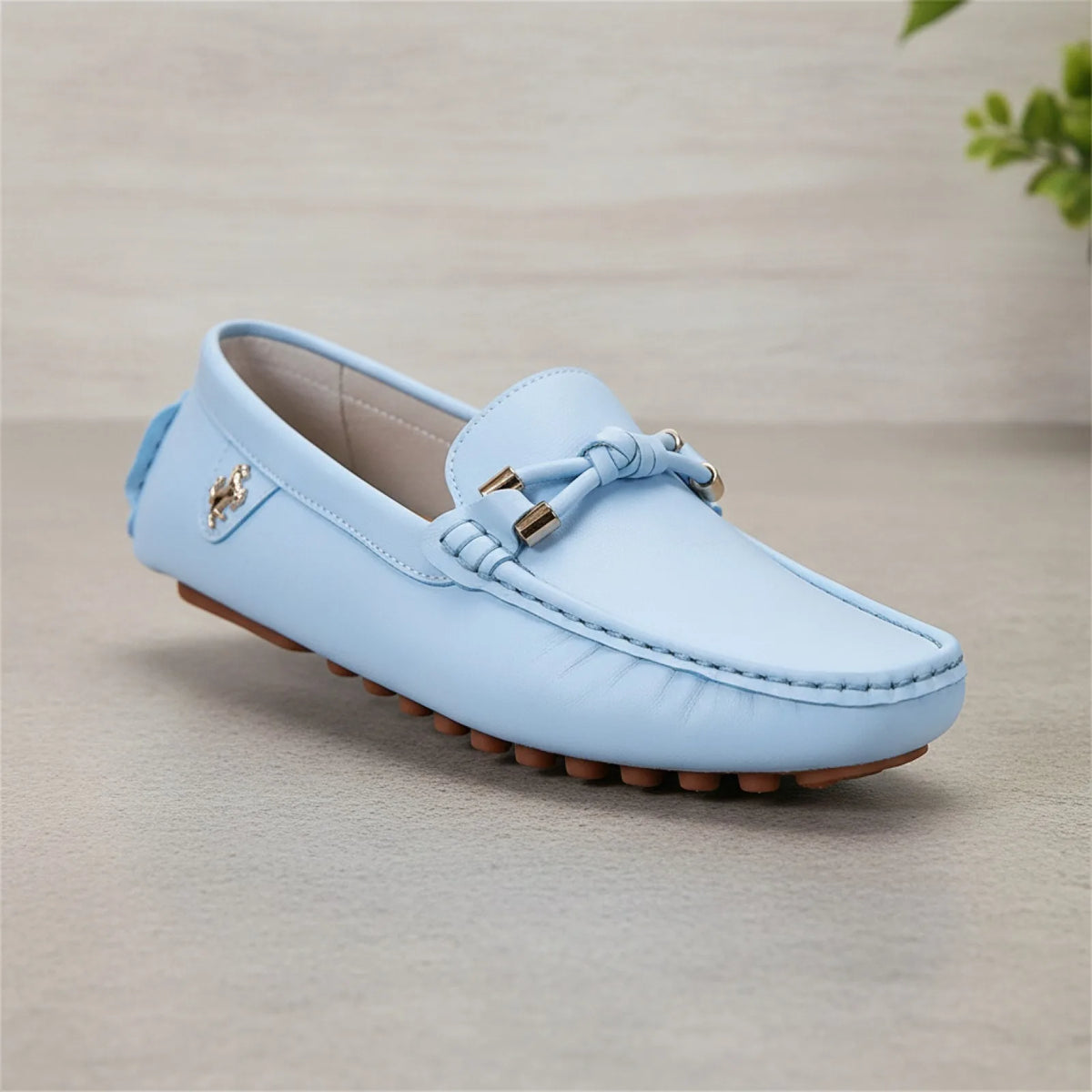 Nova Mocassins Homme Simili Cuir Souples – Style Actuel