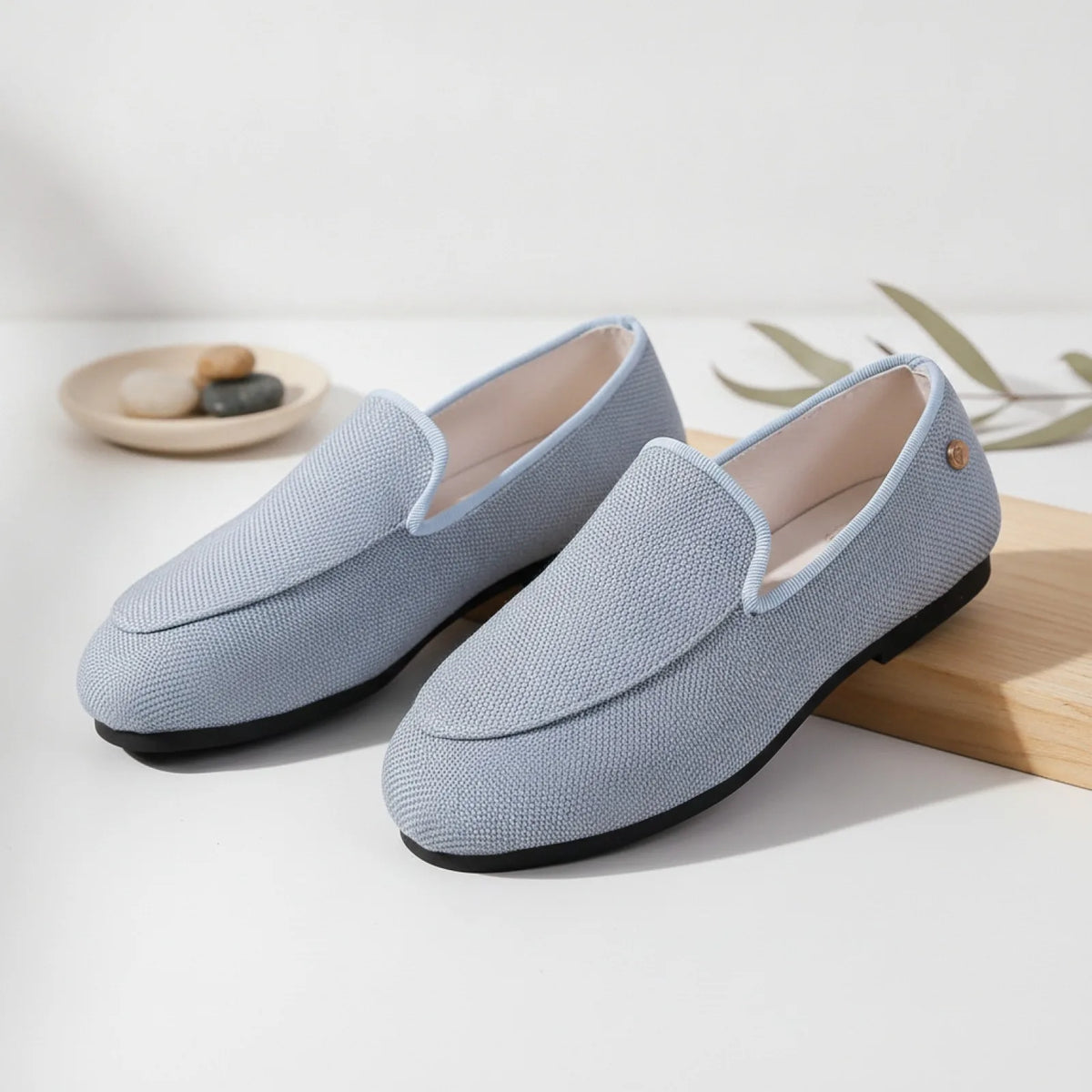 Mocassins Souples Homme - Élégance & Confort