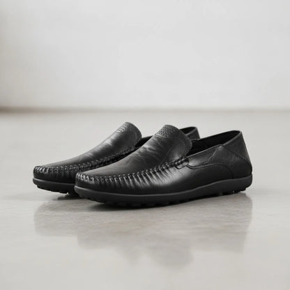Nova Mocassins Homme Cuir Synthétique Confortables