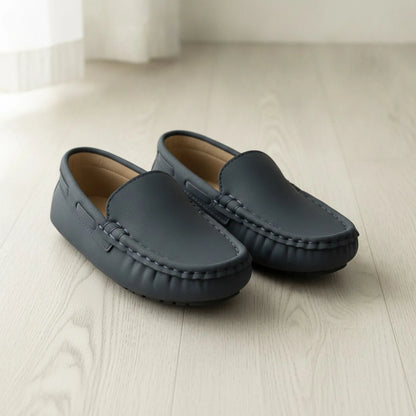 NovaWear Mocassins Garçon Synthétiques Confortables Été