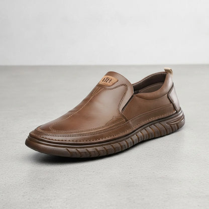 NovaShoes Mocassins Homme Confortables Semelle Souple