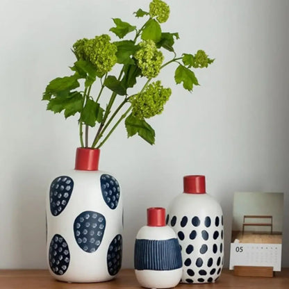 Beau vase moderne