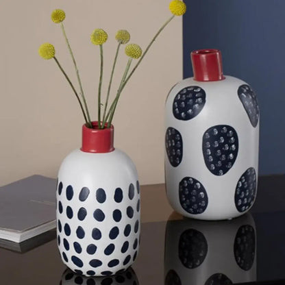 Beau vase moderne