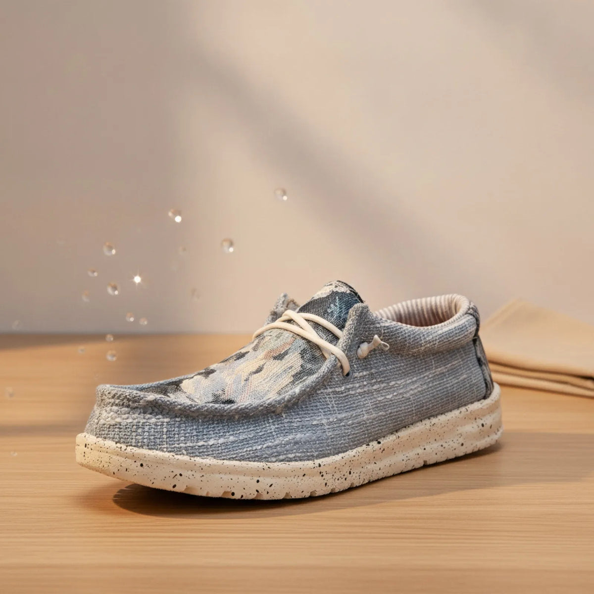 NovaStep Mocassins Homme Motif Original Confortables