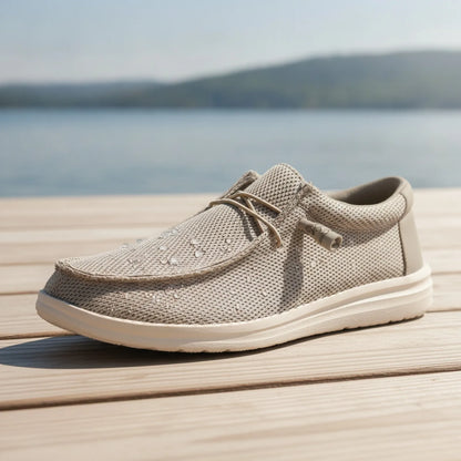 Nova Mocassins de marche homme confortables, respirants