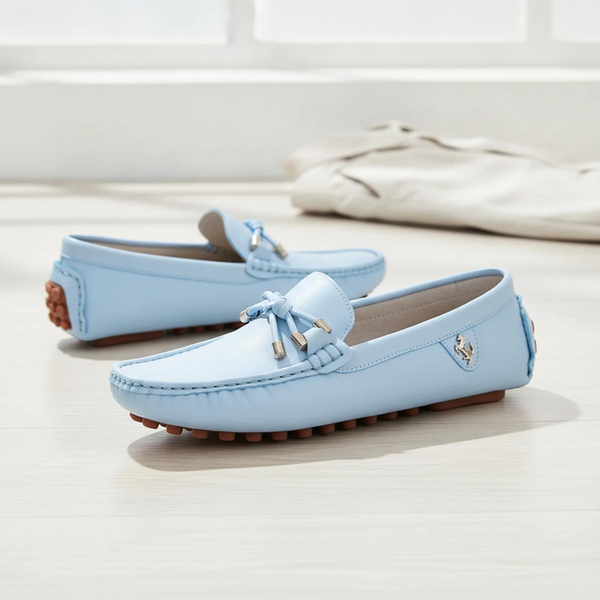 Nova Mocassins Homme Simili Cuir Souples – Style Actuel