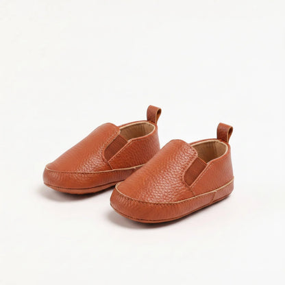 Brandique Chaussons Bébé Mocassins Cuir Synthétique