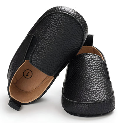 Brandique Chaussons Bébé Mocassins Cuir Synthétique