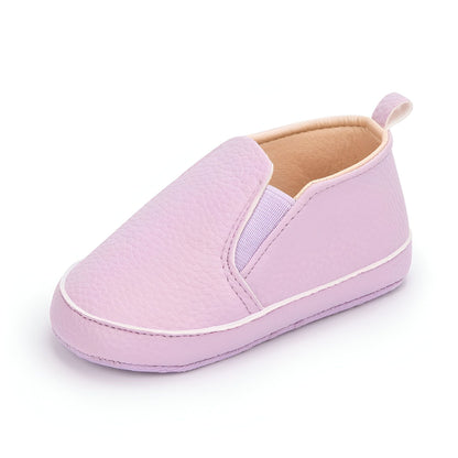 Brandique Chaussons Bébé Mocassins Cuir Synthétique