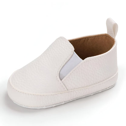 Brandique Chaussons Bébé Mocassins Cuir Synthétique