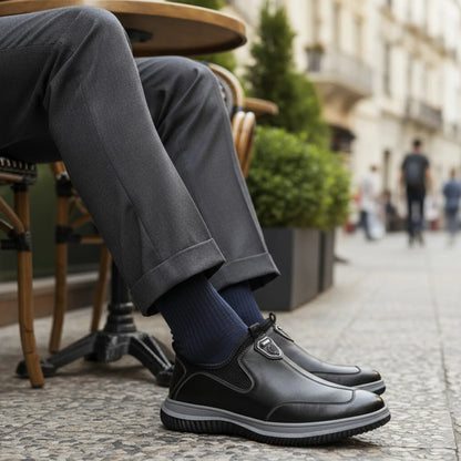 Nova Chaussures Homme Confort Plateau