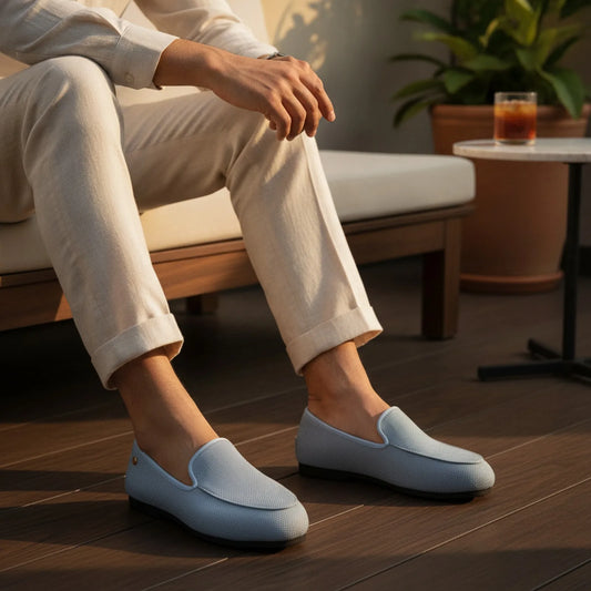 Mocassins Souples Homme - Élégance & Confort
