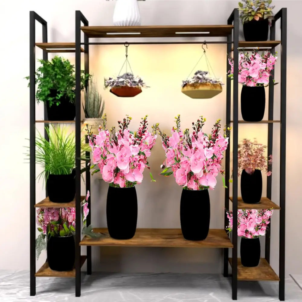 Etagère porte plante