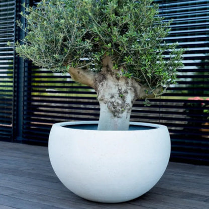 Grand pot de fleur 80 cm