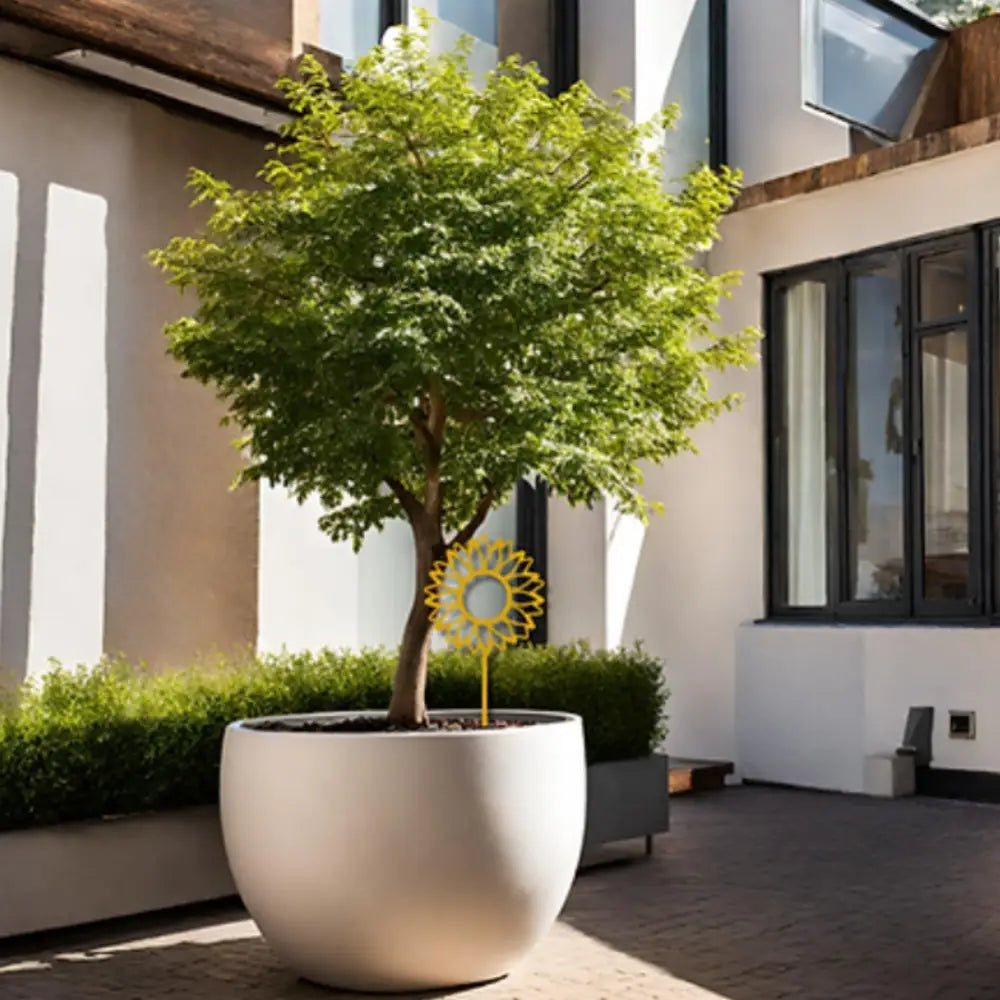 Grand pot de fleur 80 cm