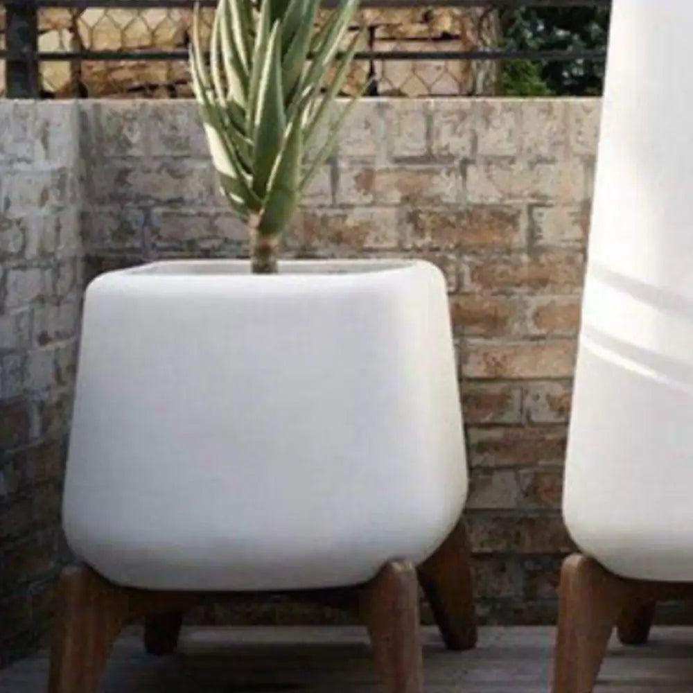 Lot de 3 Grand pot de fleur design