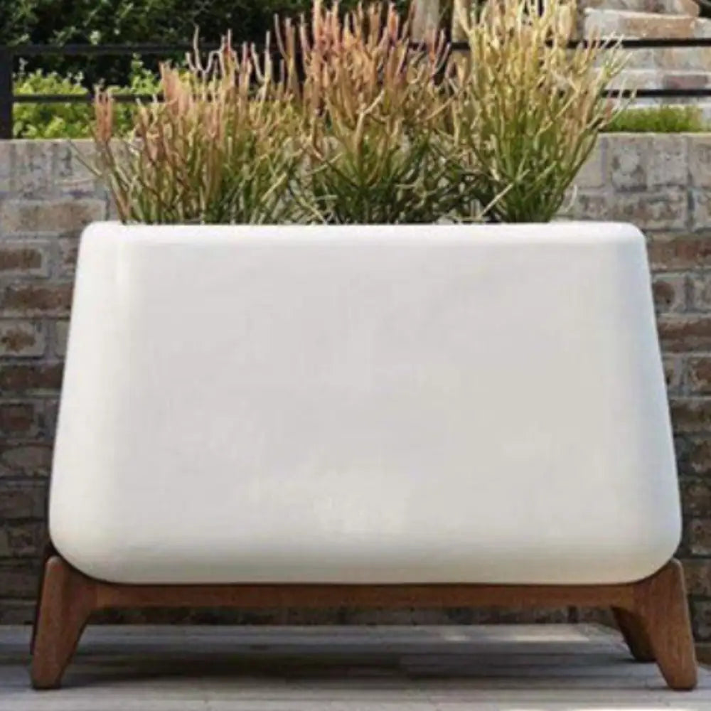 Lot de 3 Grand pot de fleur design