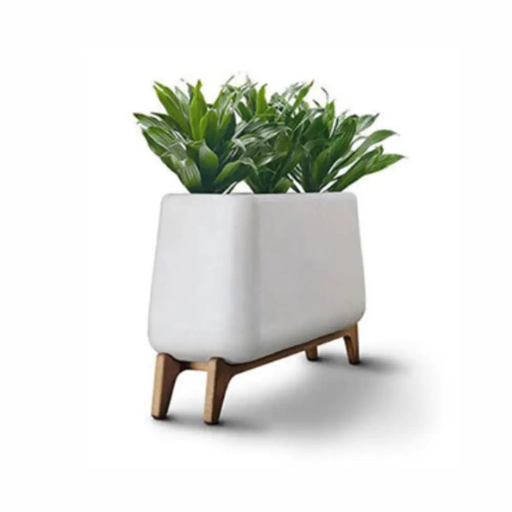 Lot de 3 Grand pot de fleur design