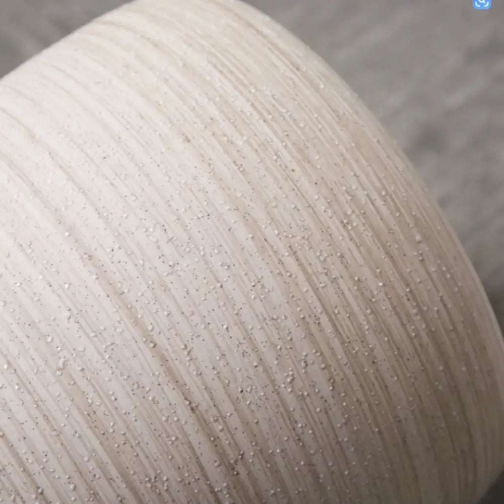 Grand pot de fleur en céramique