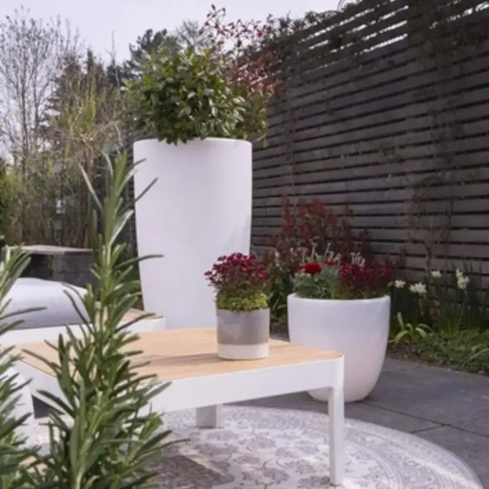 Grand pot de fleur extérieur 100 cm