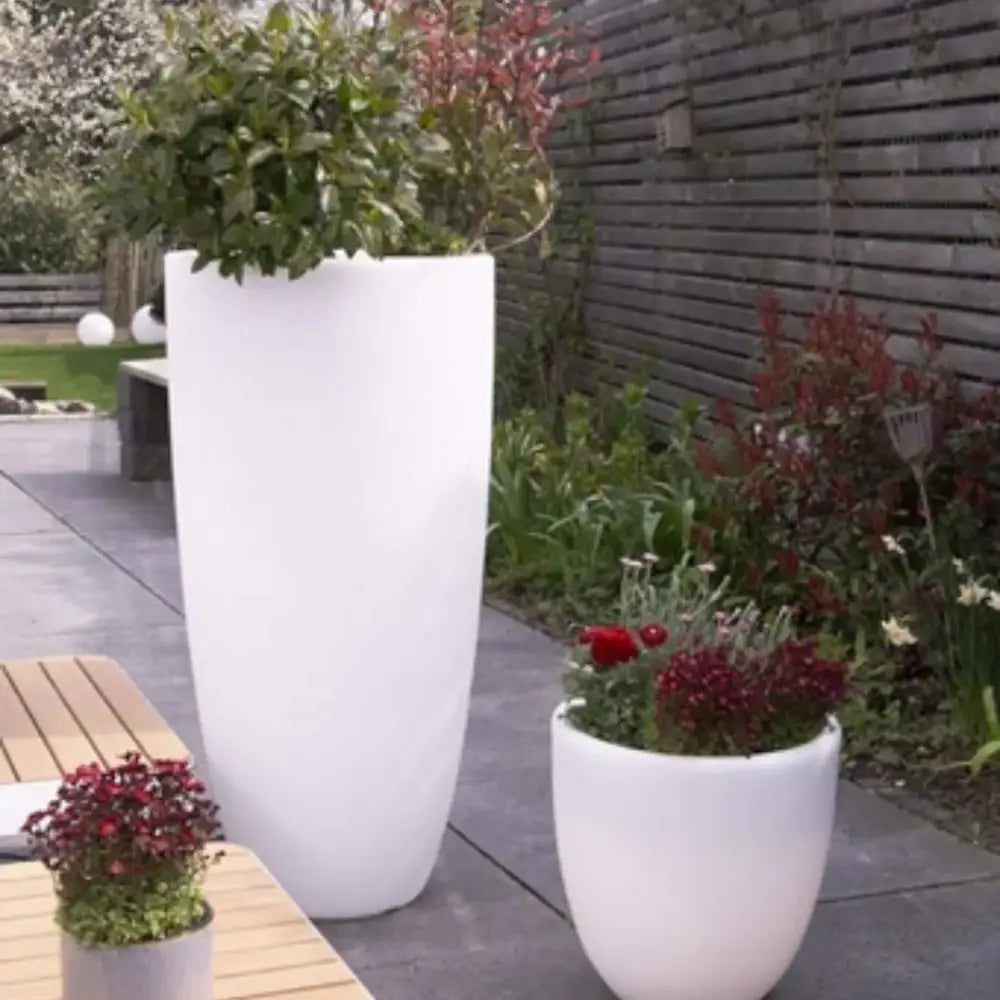 Grand pot de fleur extérieur 100 cm