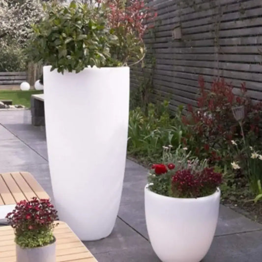 Grand pot de fleur extérieur 100 cm