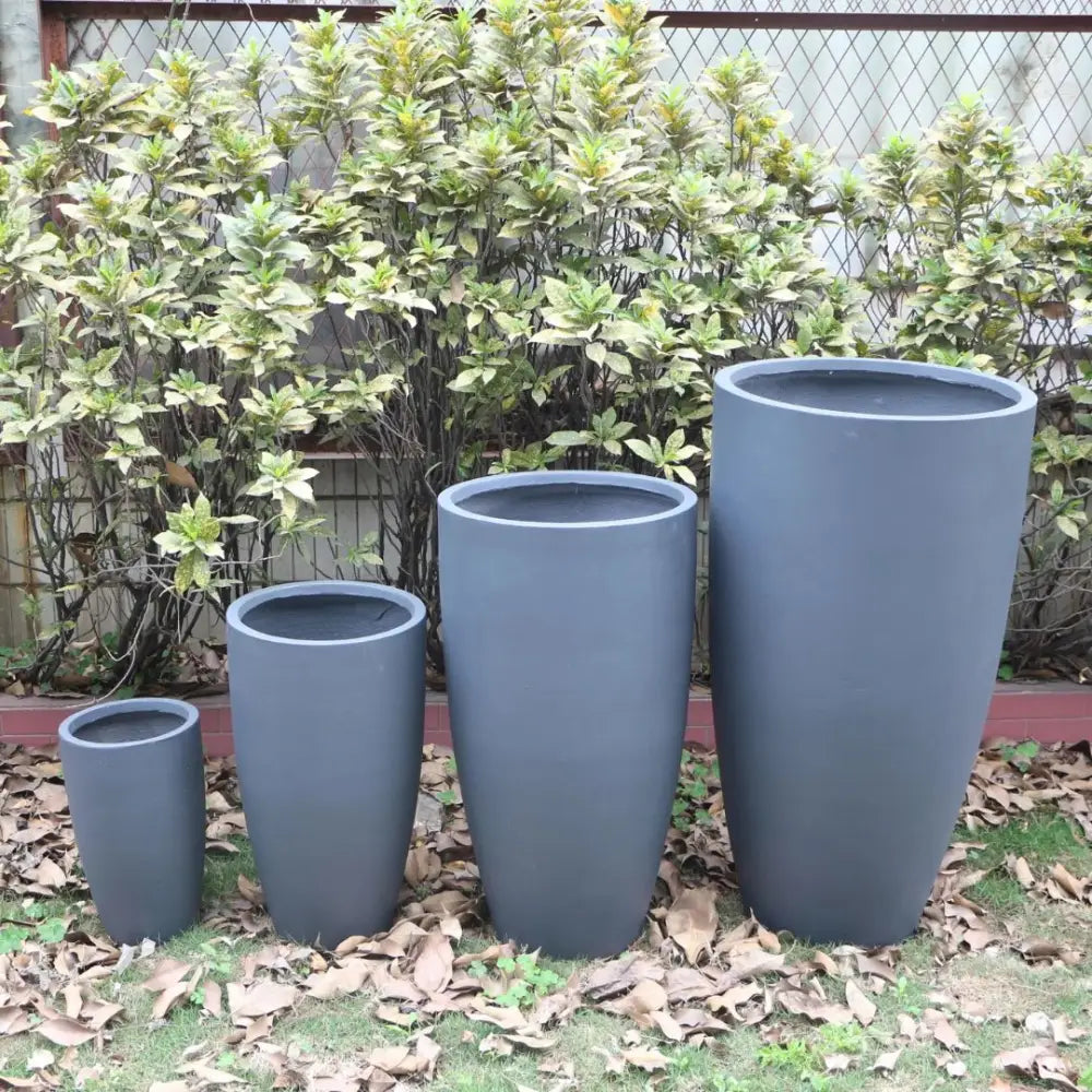 Grand pot de fleur extérieur 100 cm