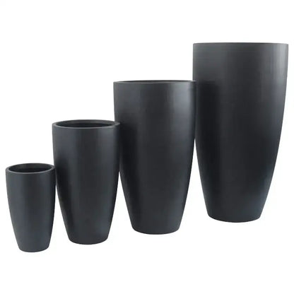 Grand pot de fleur extérieur 100 cm