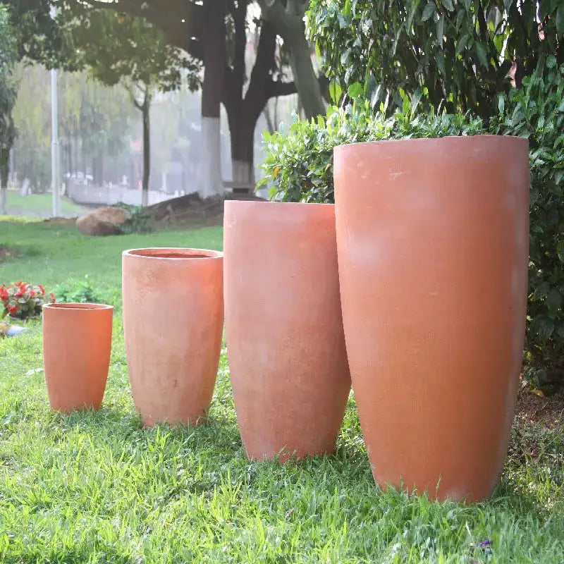 Grand pot de fleur extérieur 100 cm