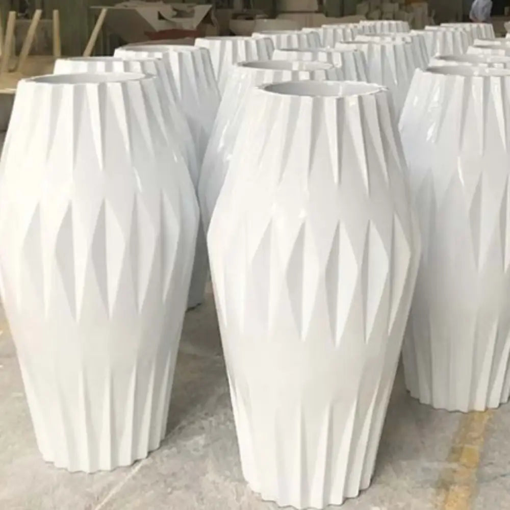 Grand pot de fleur extérieur 120 cm